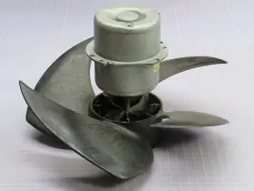 UA4N45-TA ASAHI SANGYO Cooling Fan #3