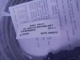 505831 ASCENX Cable #3