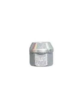 1350-1S ASCOT Pack Bulge Lug Nut Hex