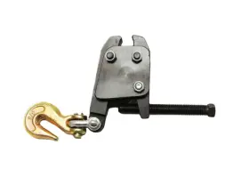 93500 ASCOT Otr Em Rim Flange Clamp