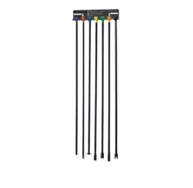 96090A ASCOT Spare Tire Tool Set Removal