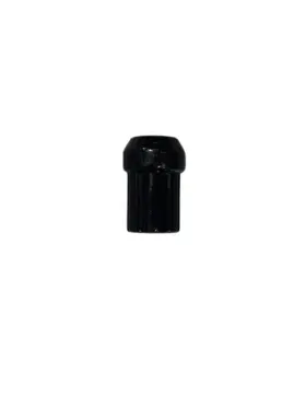 98-0420BK ASCOT Duplex Tuner Acorn Spline