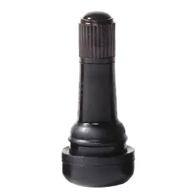 TR413 ASCOT Tire Valve Stems Rubber Snap Pack