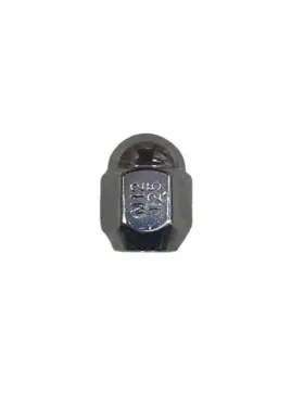 WN114B ASCOT Pack Hex Dome Lug Nuts