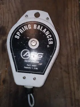 64021 ASG ASSEMBLY Spring Balancer Tool Holder