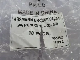 AK131-2-R ASSMANN Cable #3