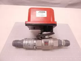 R300B ASSURED AND AUTOMATION Electric Valve Actuator