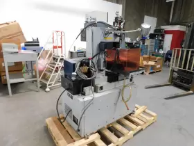 CDH-3A ASTEC Edm Hole Drilling #2