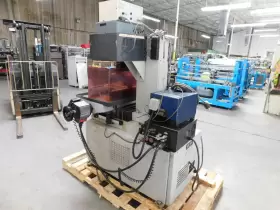 CDH-3A ASTEC Edm Hole Drilling #3