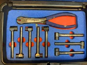 ATSK3539A-B ATI Pliers Lok Roller Clutch Clasping Combination