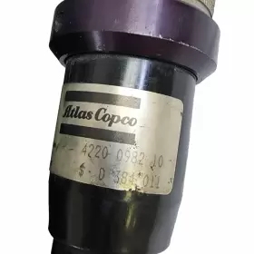 4220-0982-10 ATLAS COPCO Cable Handheld Electric Nutrunner #3