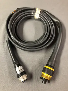 4220360605 ATLAS COPCO Tensor Tool Cable Straight Connectors