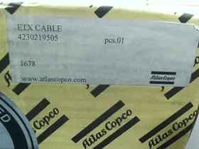 4230219505 ATLAS COPCO Etx Cable Nutrunner #3
