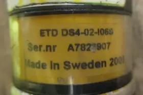 DS4-02-106S ATLAS COPCO Nutrunner Etd Cord #3