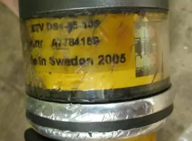 DS4-05-10S ATLAS COPCO Right Angle Nutrunner Etv Cord #3
