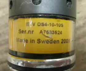DS4-10-10S ATLAS COPCO Etv Nutrunner #3
