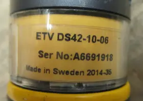 DS42-10-06 ATLAS COPCO Etv Nutrunner #3