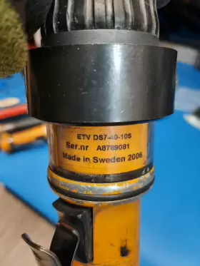 DS7-40-10S ATLAS COPCO Nutrunner Etv Square Crowfoot Head #2
