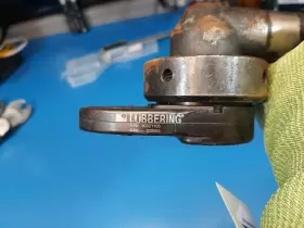 DS72-40-10 ATLAS COPCO Nutrunner Etv Square Crowfoot Head #3