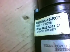 QMR5515ROT ATLAS COPCO Nutrunner Drive #2