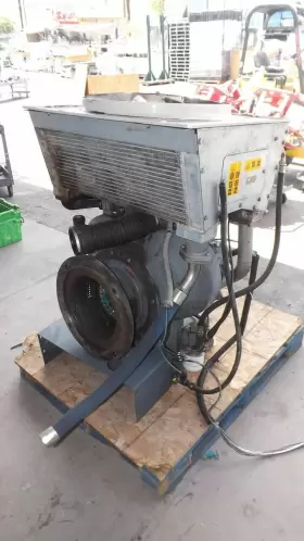1616-5473-81 ATLAS COPCO/SIEMENS Refrigeration #3