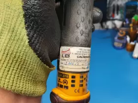STB32-30-10 ATLAS COPCO Nutrunner Etv Square Crowfoot Head #3