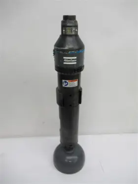 TAM19 ATLAS COPCO Pneumatic Fill Tamper Head Cast Iron Butt