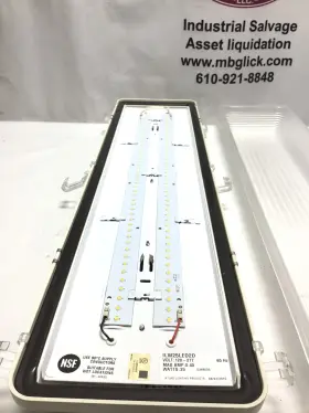ILW25LED2D ATLAS Lighting Vapor Led Fixture