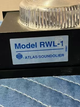 RWL-1 ATLAS/SOUNDOLIER Magnetic Rack Light #3