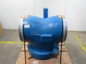 5044956 ATWOOD AND MORRILL Steel Rotary Valve