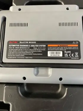 MK808S AUTEL Maxicom Bidirectional Car Diagnostic Scanner #2