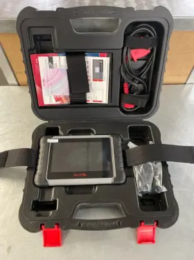 MK808S AUTEL Maxicom Bidirectional Car Diagnostic Scanner
