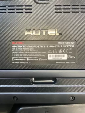 MS909 AUTEL Maxisys #3