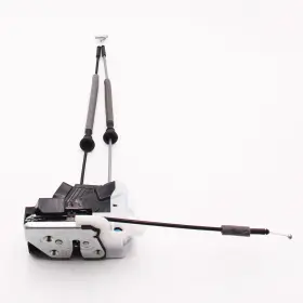 Auto Parts Port 670724658865 Power Door Lock Actuator With Latch Assembly Fits For 2011-2016 Hyundai Elantra Fr