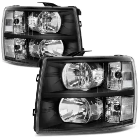 AUHL4061A AUTOSAVER88 Headlight Chevy Silverado
