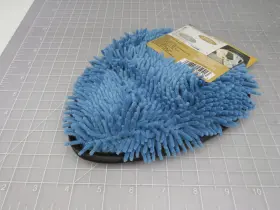45141ASMX AUTOSPA Microfiber Car Wash Mitt