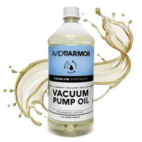 VPOQT46 AVID ARMOR Viscosity Vacuum Pump Oil Chamber Sealers