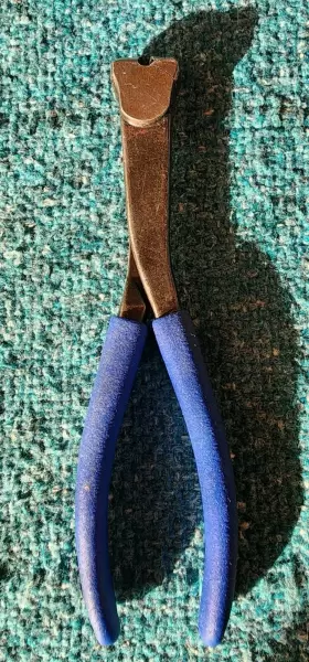 2979-U-180 BAHCO Lok Pliers Auto Tool Slip Resistent Grips