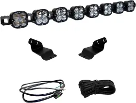 810031744015 BAJA DESIGNS Offroad Light Bar Ford Bronco
