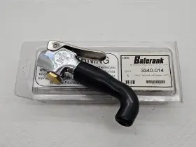 3340-014 BALCRANK Radiator Water Bibb Faucet Thumb Valve Npt