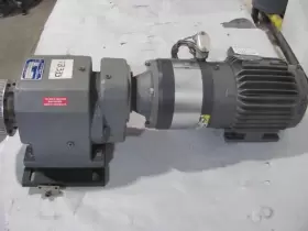05E697W052C1 BALDOR Motor Boston Gear #2