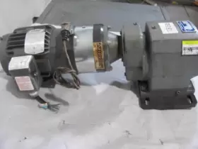 05E697W052C1 BALDOR Motor Boston Gear #3