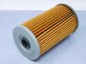 P266 BALDWIN Oil Filter Element Flow
