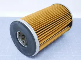 PT153 BALDWIN Oil Filter Element Flow