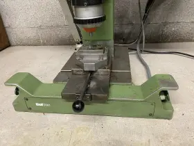 RN180 BALTEC Radial Bench Top Riveting Swiss #3