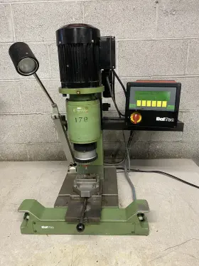 RN180 BALTEC Radial Bench Top Riveting Swiss