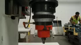 RN181 BALTEC Radial Bench Top Riveting #3