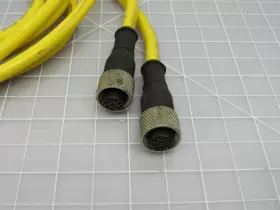 CSB-M1288M1281 BANNER Euro Disconnected Splitter Cable #2