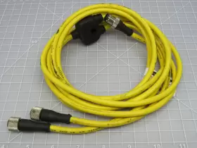 CSB-M1288M1281 BANNER Euro Disconnected Splitter Cable