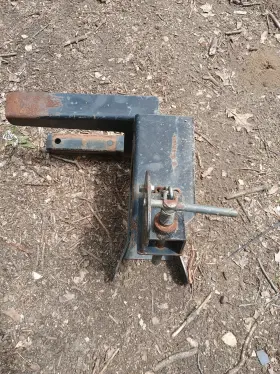 4X6TBT BARRETO Wheel Lock Trencher
